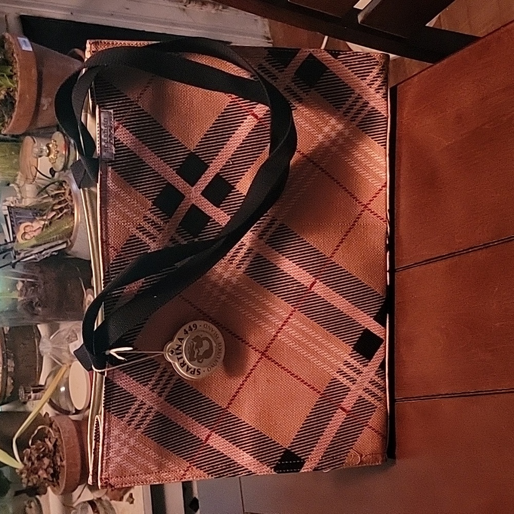 Sparring Large Market Tote